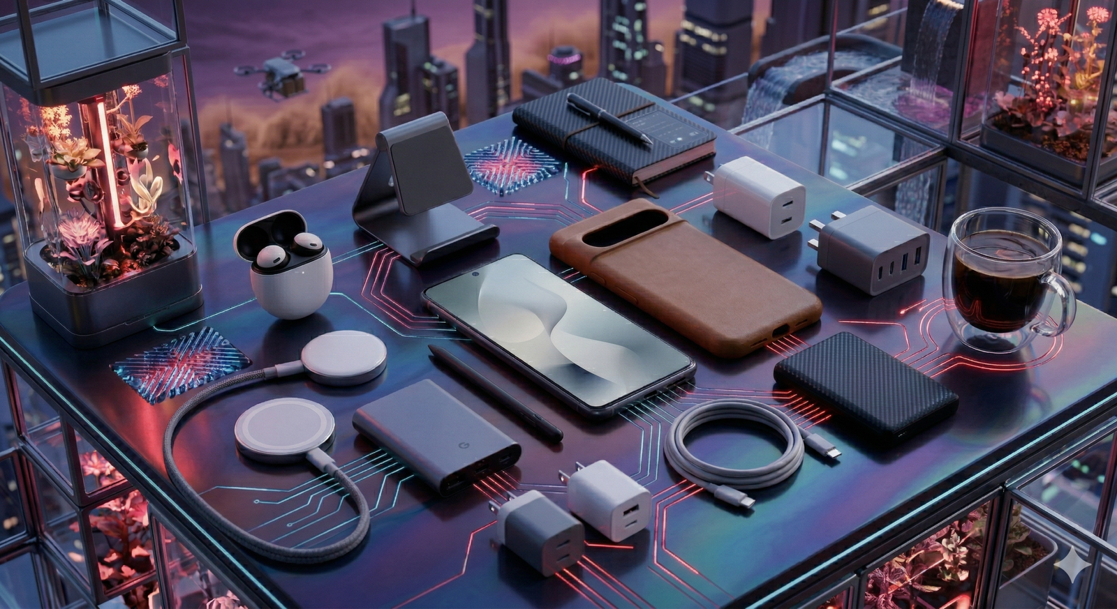 The Autonomous Ecosystem: Micro-Grids and the Future of Connected Living