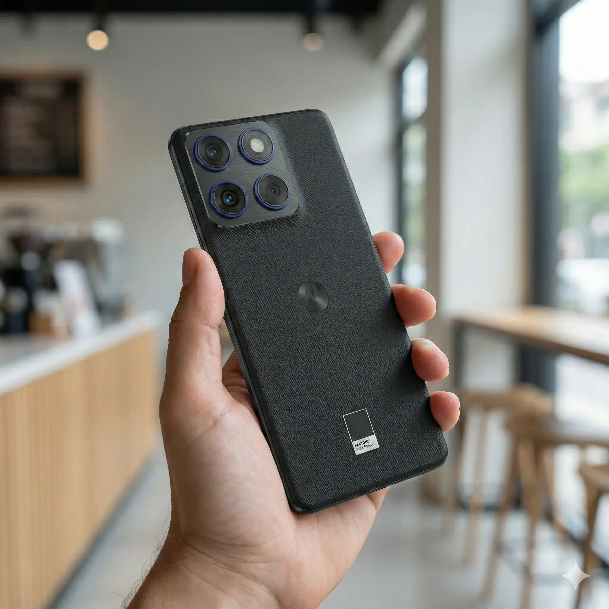 Motorola Edge Fusion 5G - Image 4
